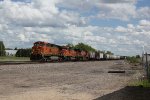 BNSF 4165